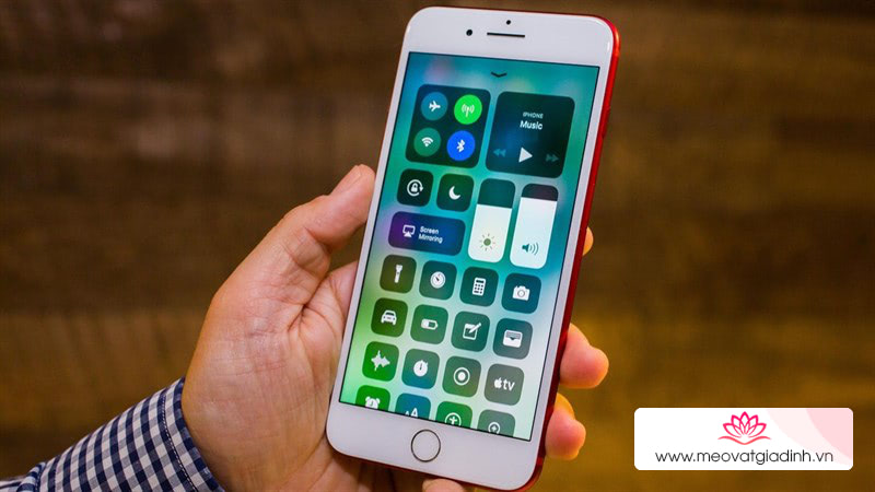 iOS 11 chính thức