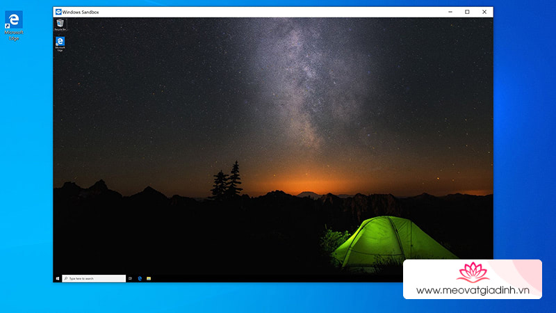 Windows 10 May 2019