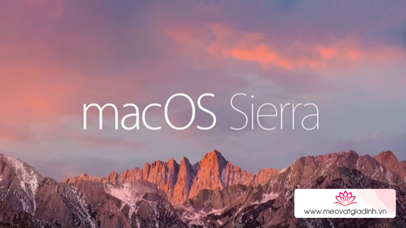 Đã có macOS 10.12 Sierra, mời các bạn tải về ngay
