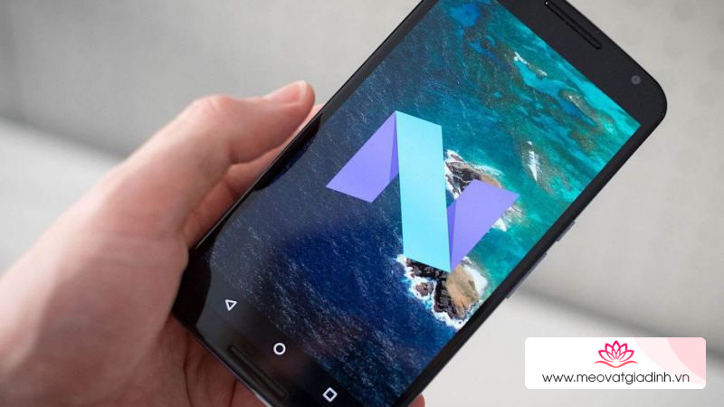 Đem giao diện Android 7 Nougat lên mọi smartphone Android khác