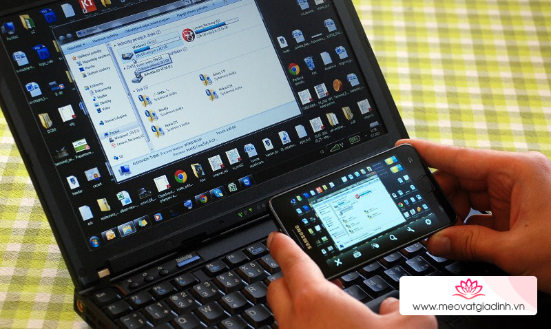 8 ứng dụng giúp điều khiển máy tính từ xa bằng smartphone