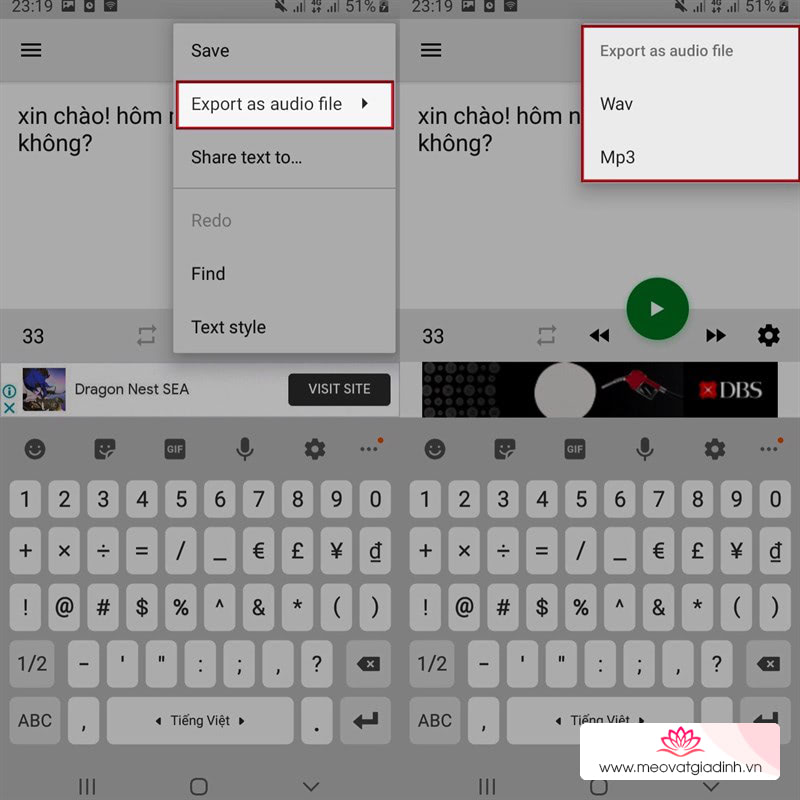 Hãy để trang web biết nói cho bạn nghe với ứng dụng T2S: Text to Voice