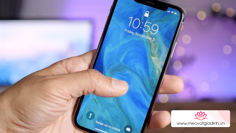 Đem hình nền động độc quyền trên iPhone X sang các máy iPhone khác