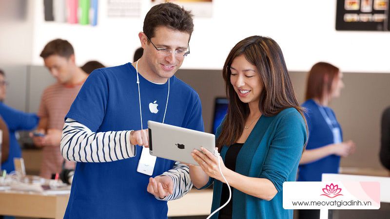 Giải đáp mọi thắc mắc về các sản phẩm Apple thông qua tổng đài hỗ trợ tiếng Việt