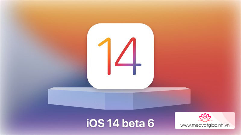 Hướng dẫn cách cập nhật lên iOS 14 Beta 6 với nhiều sự mới lạ