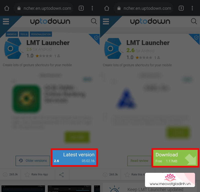 LMT Launcher