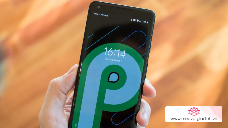 Android P