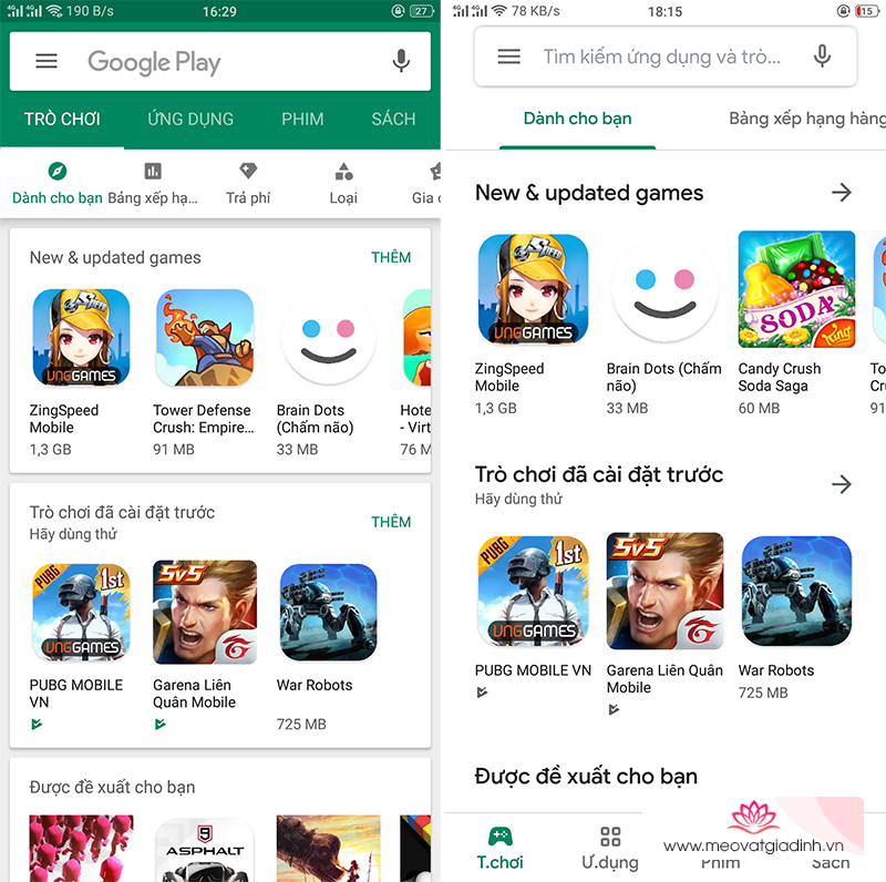 Google Play