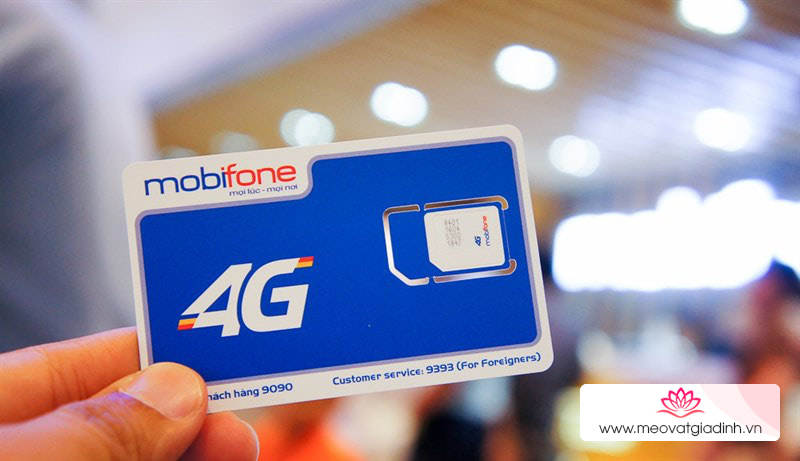 4G MobiFone