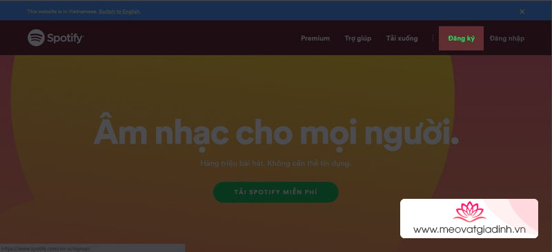 Spotify