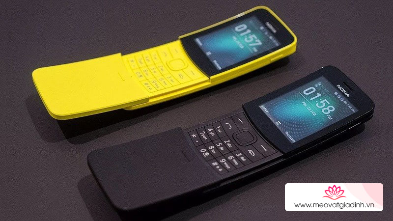 Hướng dẫn nâng cấp phần mềm trên Nokia 8110 4G