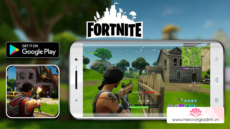 fortnite mobile