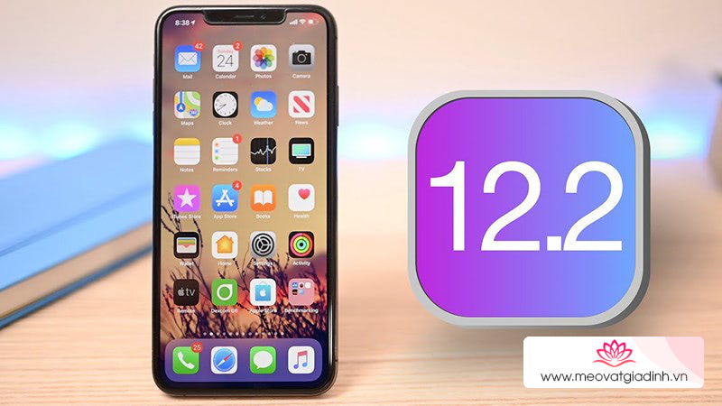 iOS 12.2