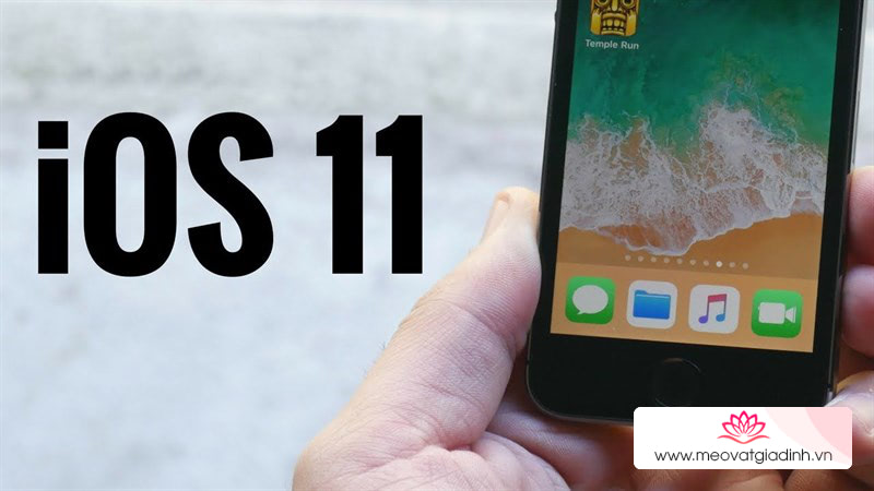 7 tuyệt chiêu khắc phục tình trạng giật lag sau khi nâng cấp iOS 11