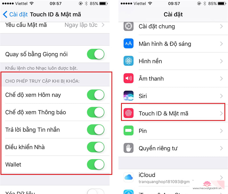 Khám phá 13 tính năng ẩn tuyệt vời trên iOS 10