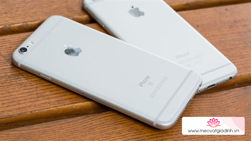 Mẹo phân biệt iPhone 6S vỏ “zin” và vỏ lô không phải ai cũng biết