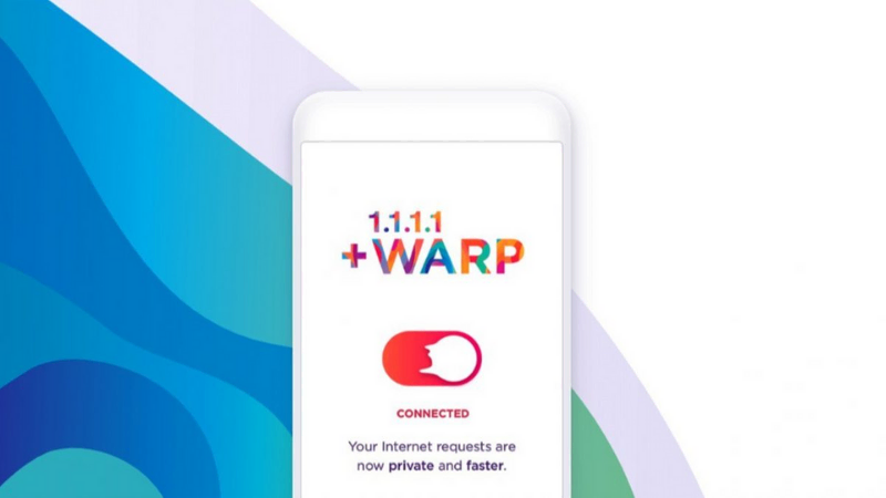 Mẹo tặng dung lượng WARP+ của ứng dụng VPN 1.1.1.1 miễn phí