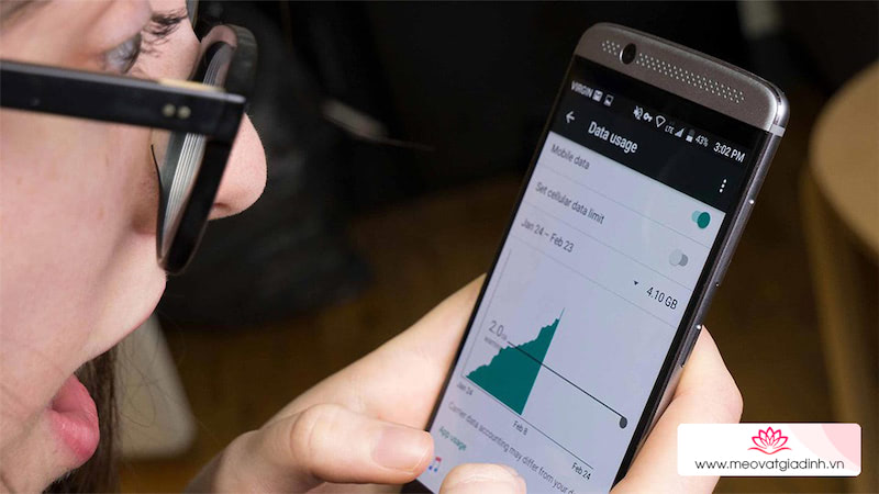 Mẹo tiết kiệm 3G, 4G một cách hiệu quả cho smartphone Android