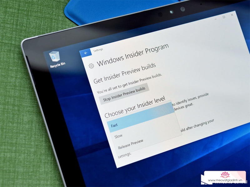 Microsoft phát hành bản cập nhật Windows 10 build 15.014 (PC & Mobile)