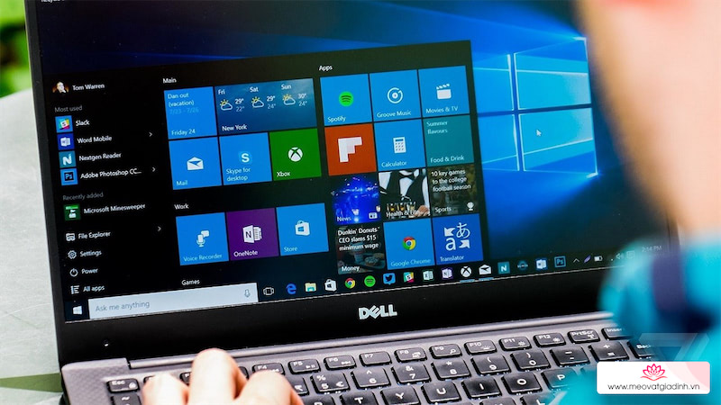 Microsoft tung ra bản vá lỗi khẩn cấp trên Windows 10