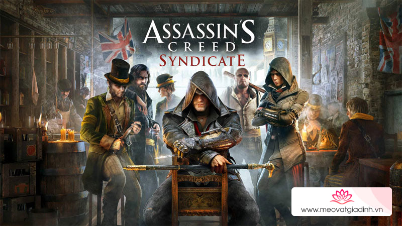 Tải game Assassin's Creed Syndicate miễn phí