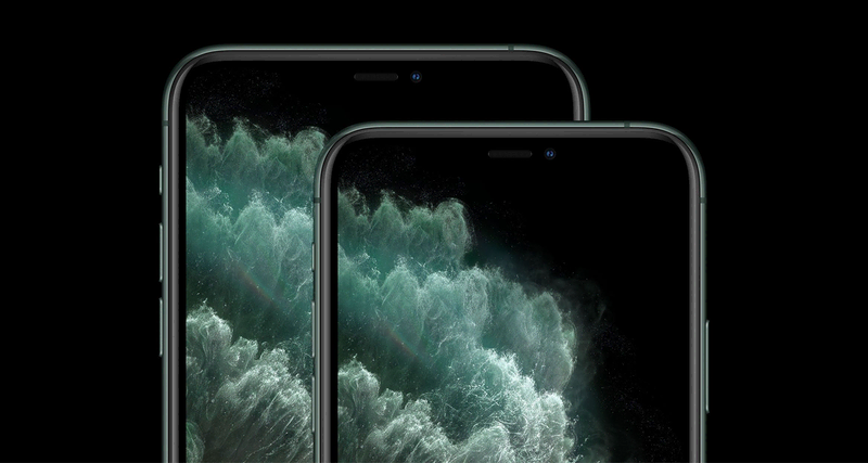 Mời tải trọn bộ hình nền ‘siêu đẹp’ iPhone 11 và iPhone 11 Pro