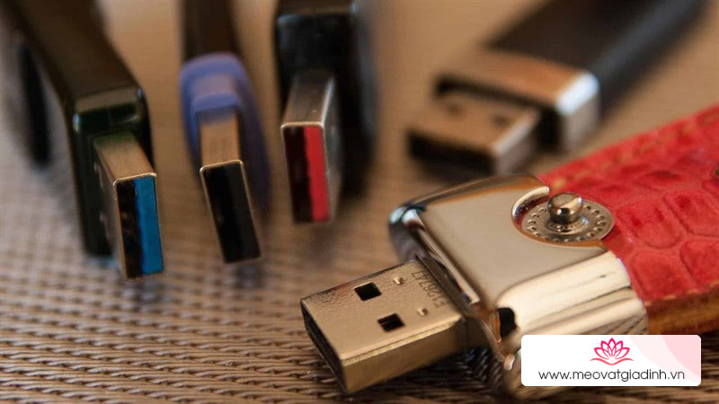 Nâng cấp usb ngay hôm nay mà không tốn một xu với mẹo này nhé