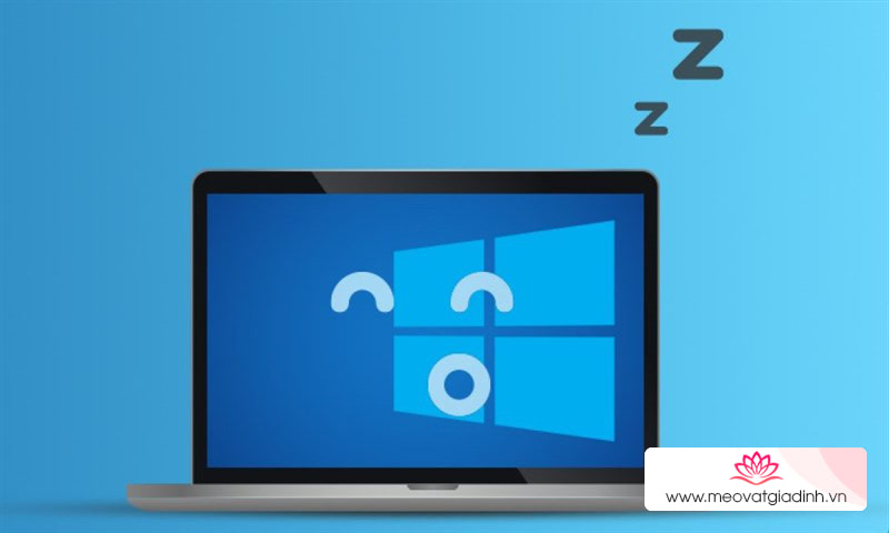 Nên chọn Shutdown hay Sleep, lợi và hại gì đến laptop