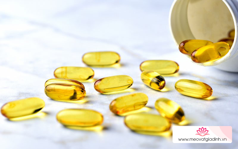 dầu gan cá tuyết giàu omega 3