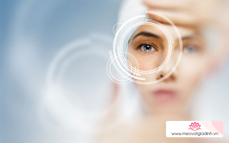 omega-3 Cải thiện sức khỏe của mắt