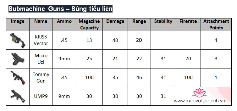 súng trường