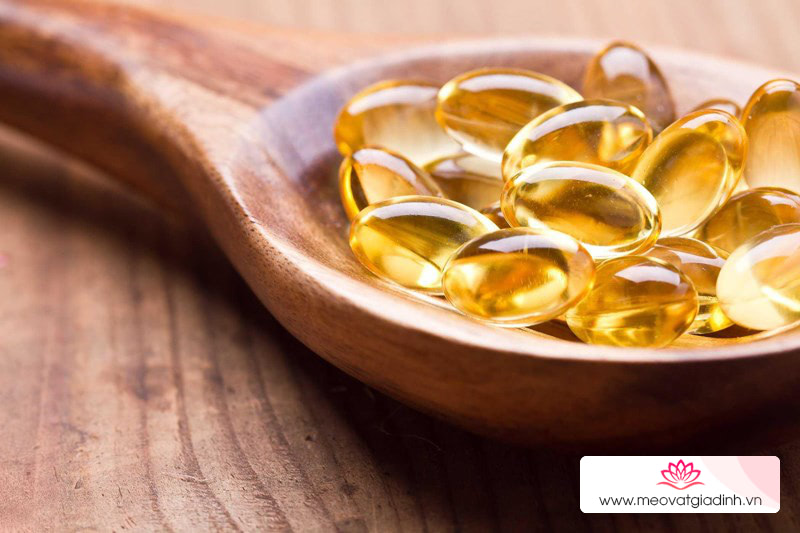 quả óc chó giàu chất chống oxy hóa và omega-3