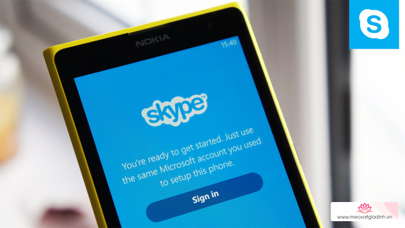 skype