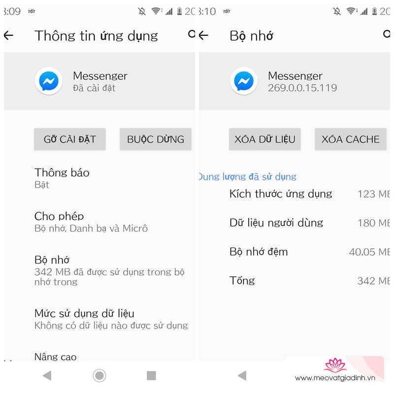 Các Smartphone hệ điều hành Android chạy chậm, thử ngay cách này