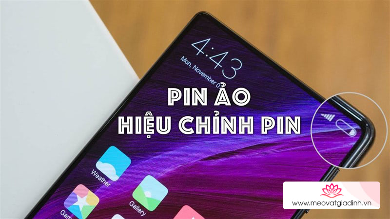 Pin ảo