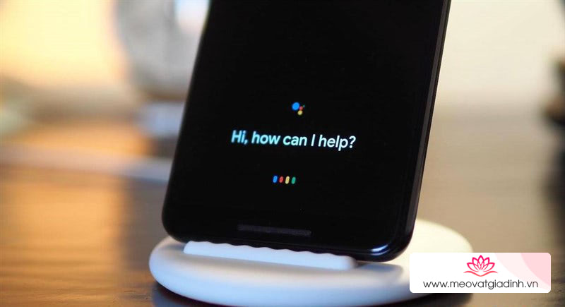 Sử dụng Google Assistant đọc trang web trên điện thoại Android