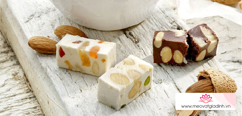 Kẹo Nougat