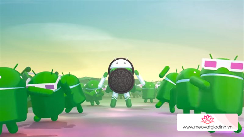 Android O