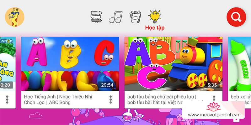 YouTube Kids