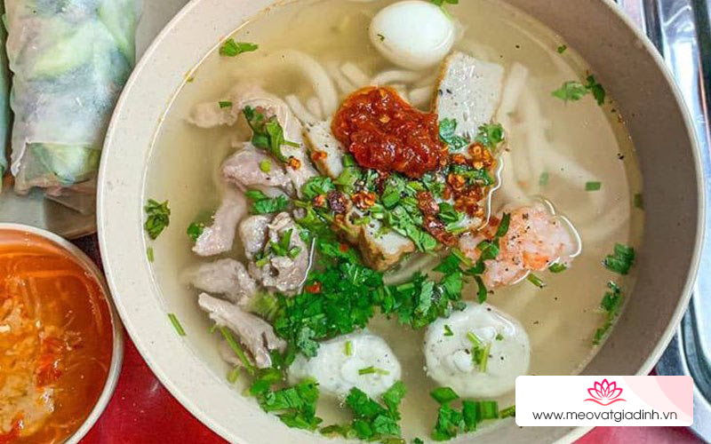  Bánh canh