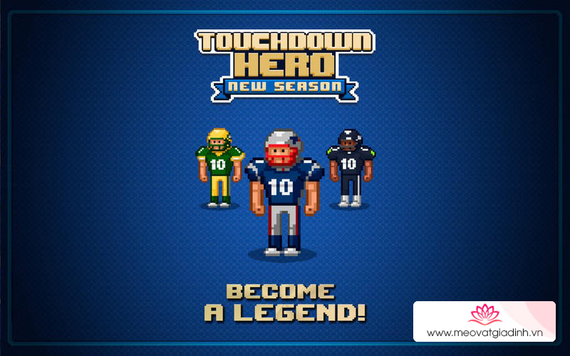 Touchdown Hero: Một tựa game “hại não” cho người dùng Windows Phone