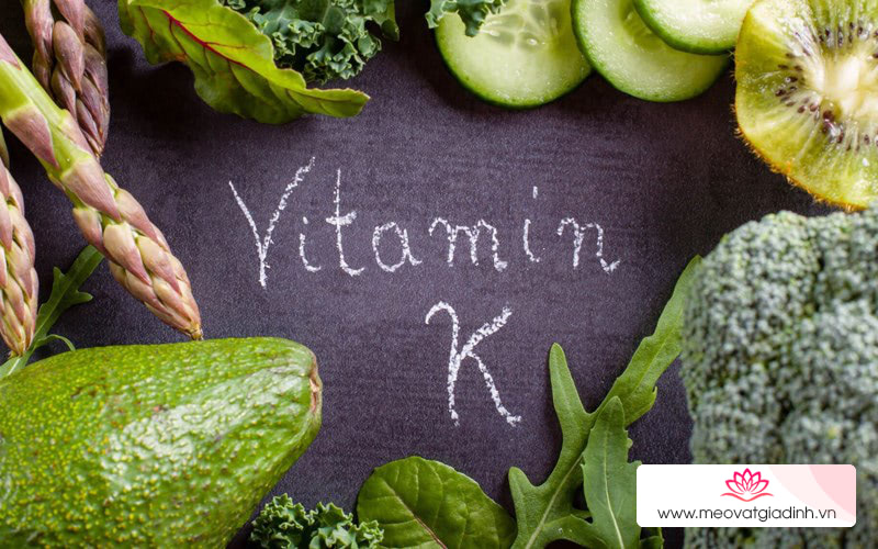 Vitamin K là gì?