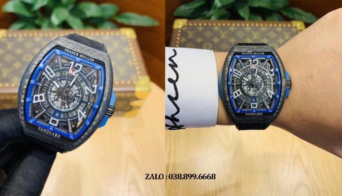 Địa chỉ mua đồng hồ Franck Muller Geneve Super Fake uy tín chất lượng nhất