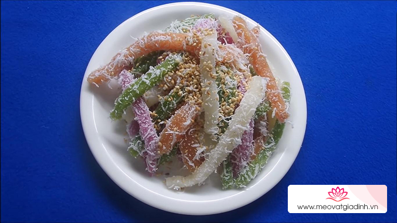 Bánh tằm khoai mì