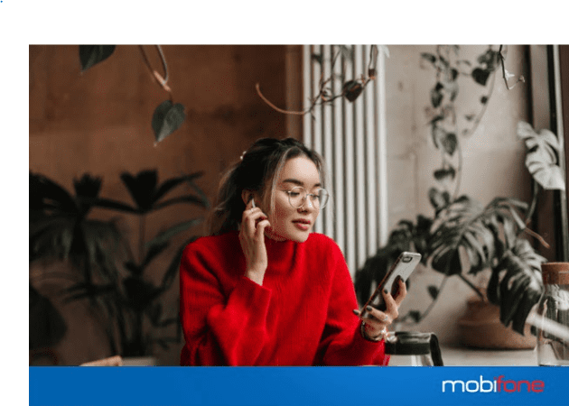 Đăng ký gói 4G Mobifone 1 năm giá rẻ thả ga data