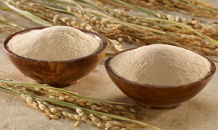 Cách sử dụng mặt nạ bột cám gạo giúp làm trắng, phục hồi da, ngừa mụn