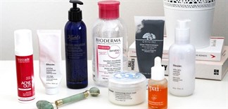 Top 5 thương hiệu mỹ phẩm chăm sóc da tốt được đánh giá cao