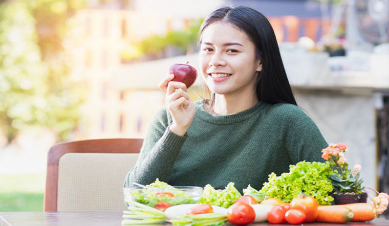 7 chế độ ăn giúp bạn ngừa nếp nhăn hiệu quả