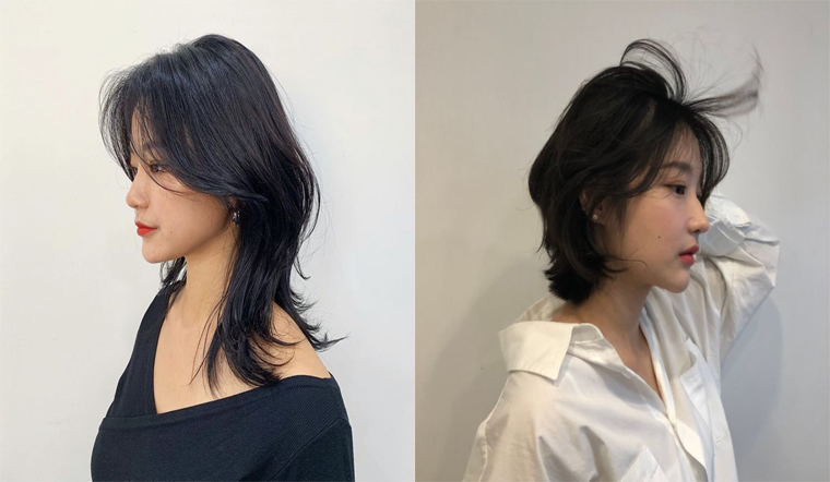 Học salon cách cắt tóc mullet layer đẹp chuẩn form cho nữ