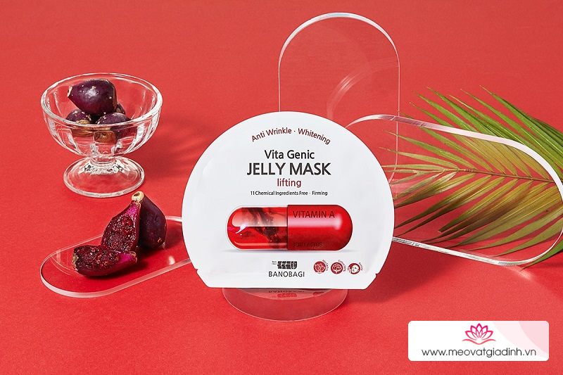 Banobagi Vita Genic Lifting Jelly Mask